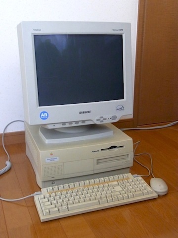 Power Mac7600/132
